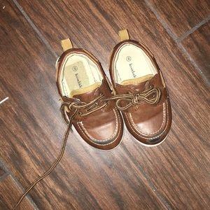 Little boys dress shoes